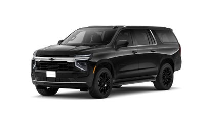2027 Chevrolet Suburban LS