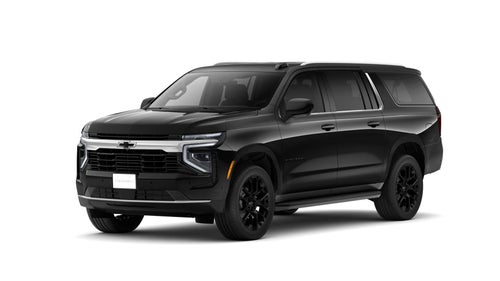 2027 Chevrolet Suburban LS