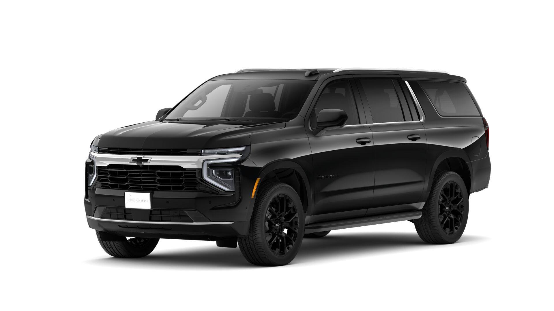 2027 Chevrolet Suburban LS