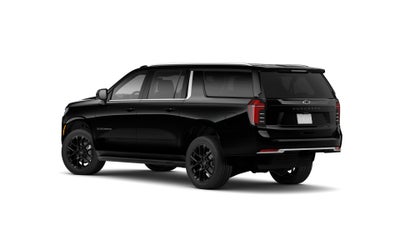 2027 Chevrolet Suburban LS