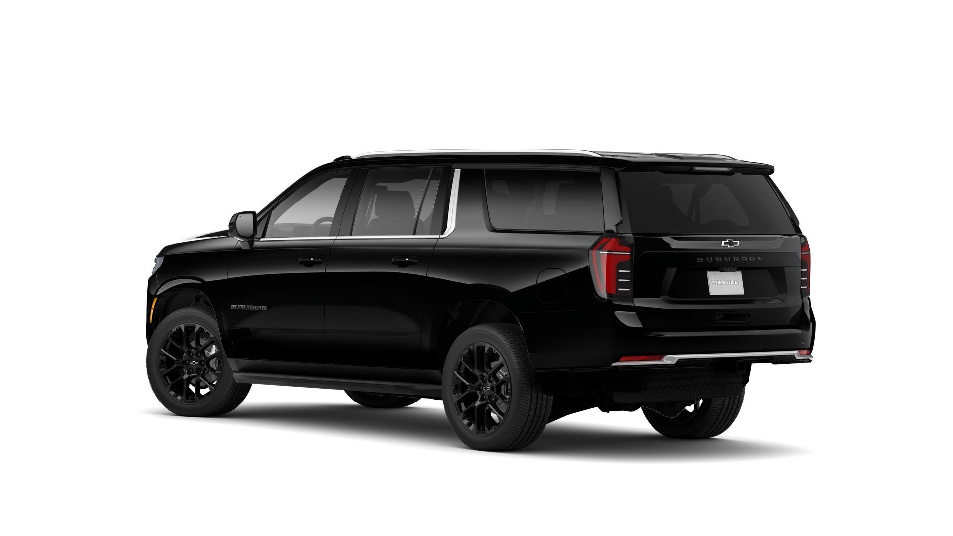 2027 Chevrolet Suburban LS