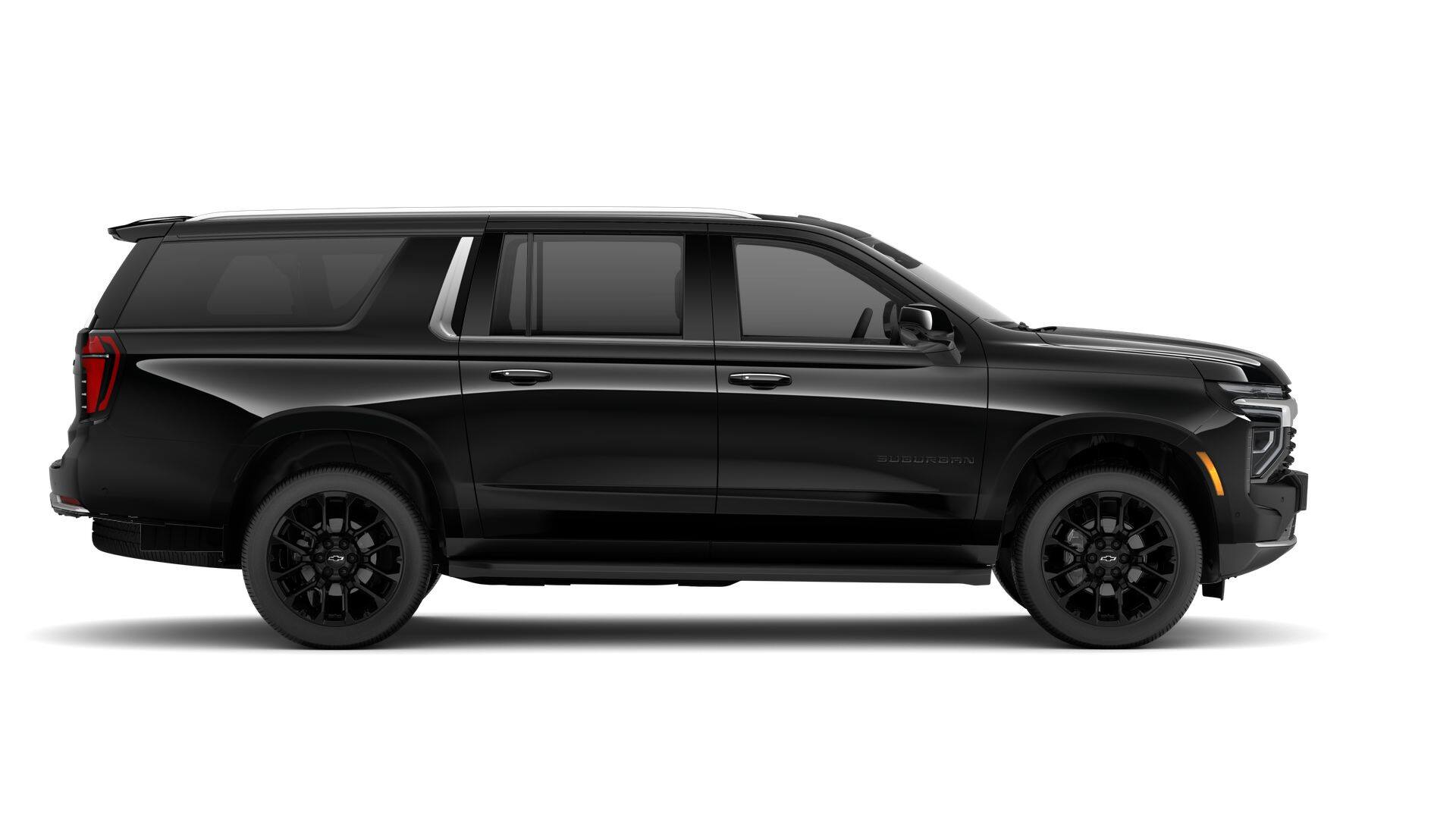 2027 Chevrolet Suburban LS