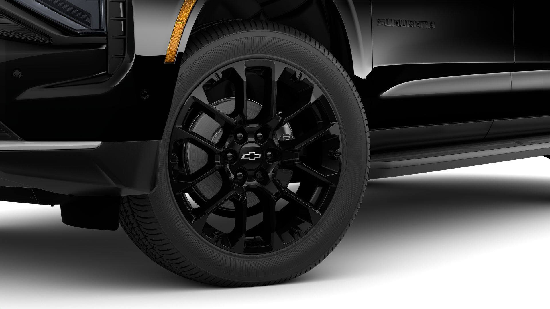 2027 Chevrolet Suburban LS