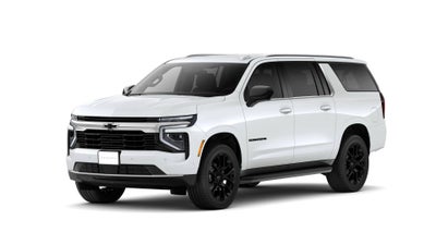 2027 Chevrolet Suburban LS