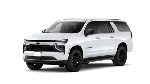 2027 Chevrolet Suburban LS