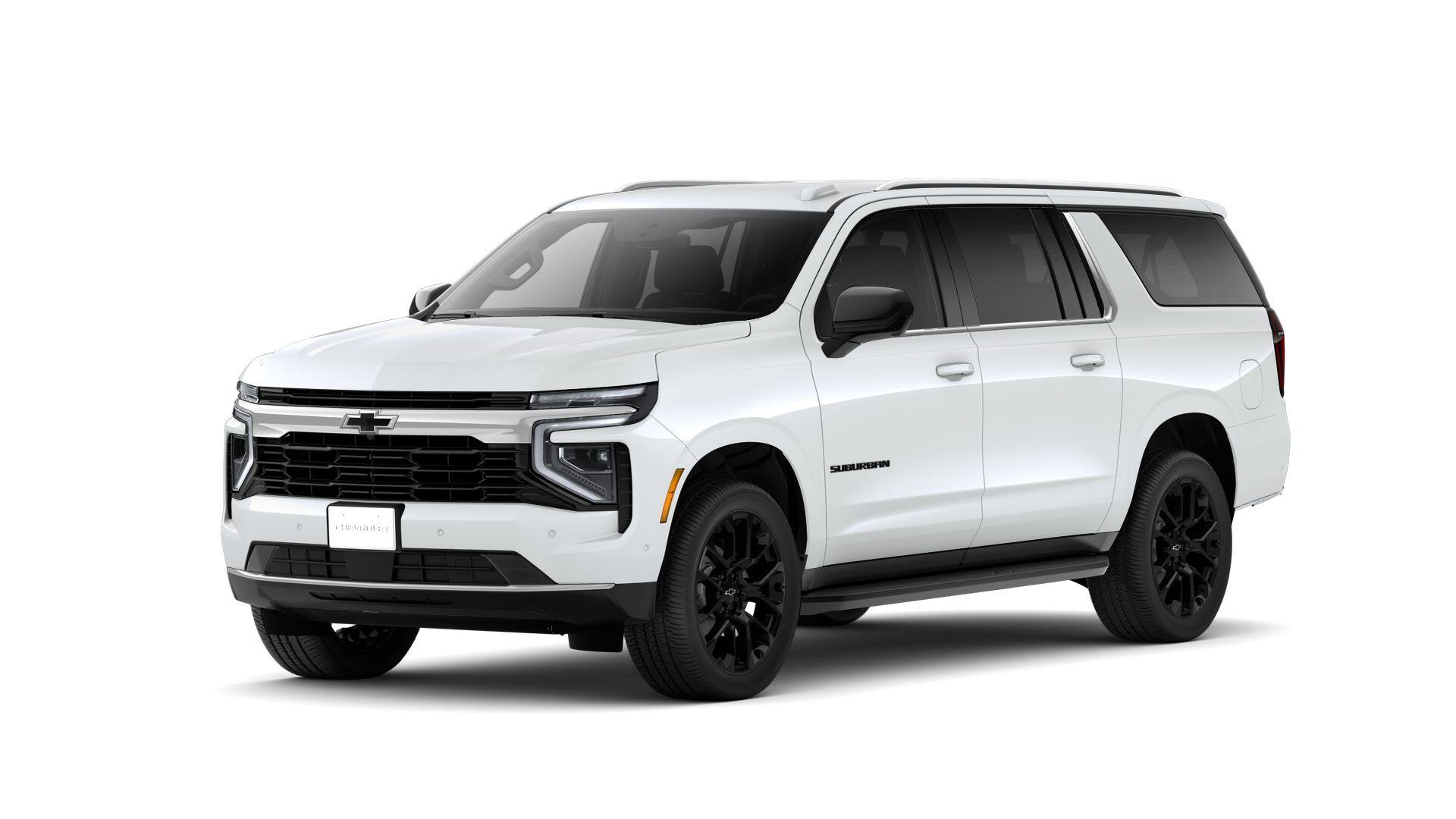 2027 Chevrolet Suburban LS