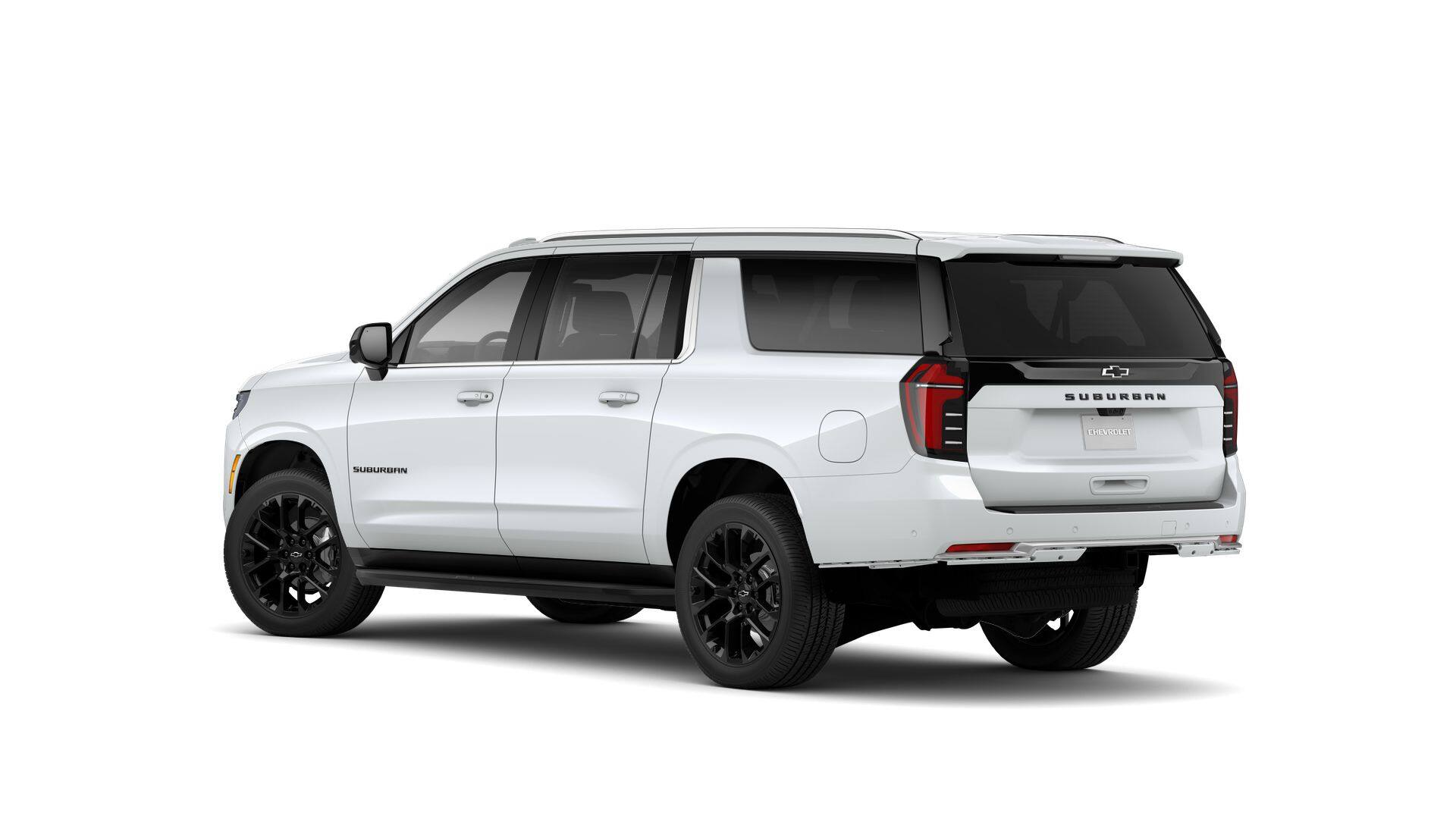 2027 Chevrolet Suburban LS
