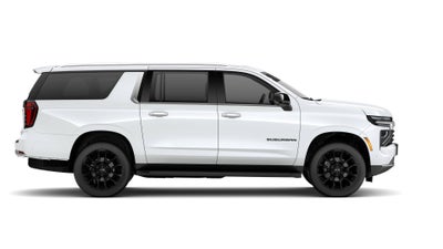 2027 Chevrolet Suburban LS