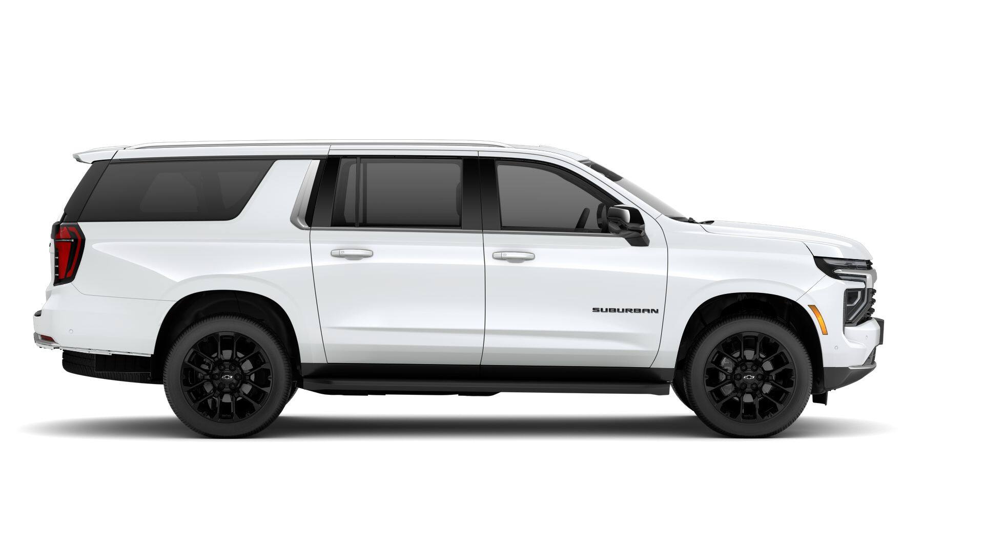 2027 Chevrolet Suburban LS