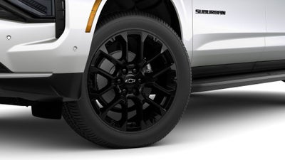2027 Chevrolet Suburban LS