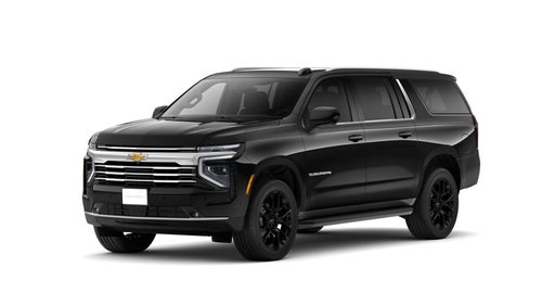 2027 Chevrolet Suburban LT