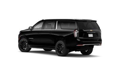 2027 Chevrolet Suburban LT