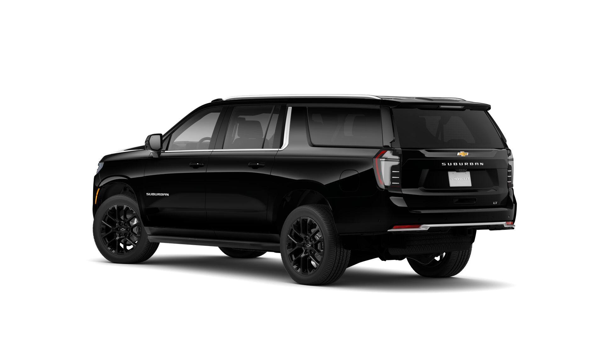 2027 Chevrolet Suburban LT
