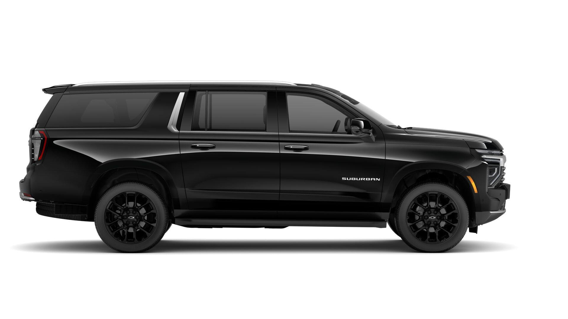 2027 Chevrolet Suburban LT