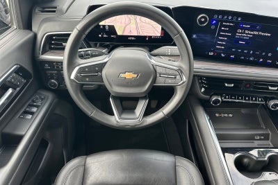 2025 Chevrolet Suburban LT