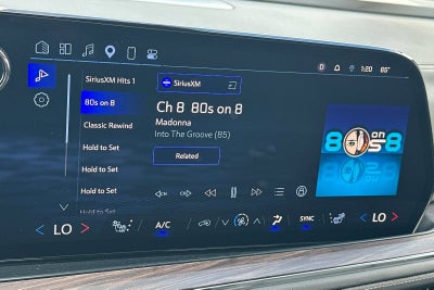 2025 Chevrolet Suburban LT