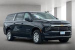 2025 Chevrolet Suburban LT