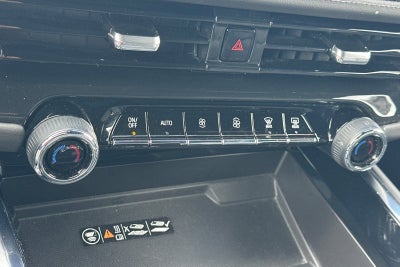2025 Chevrolet Suburban LT