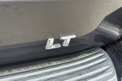 2025 Chevrolet Suburban LT
