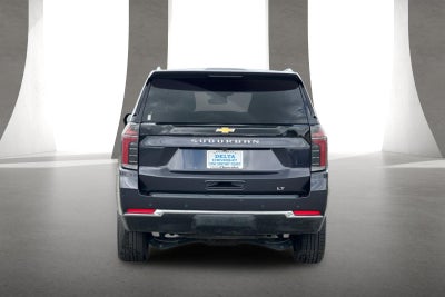2025 Chevrolet Suburban LT