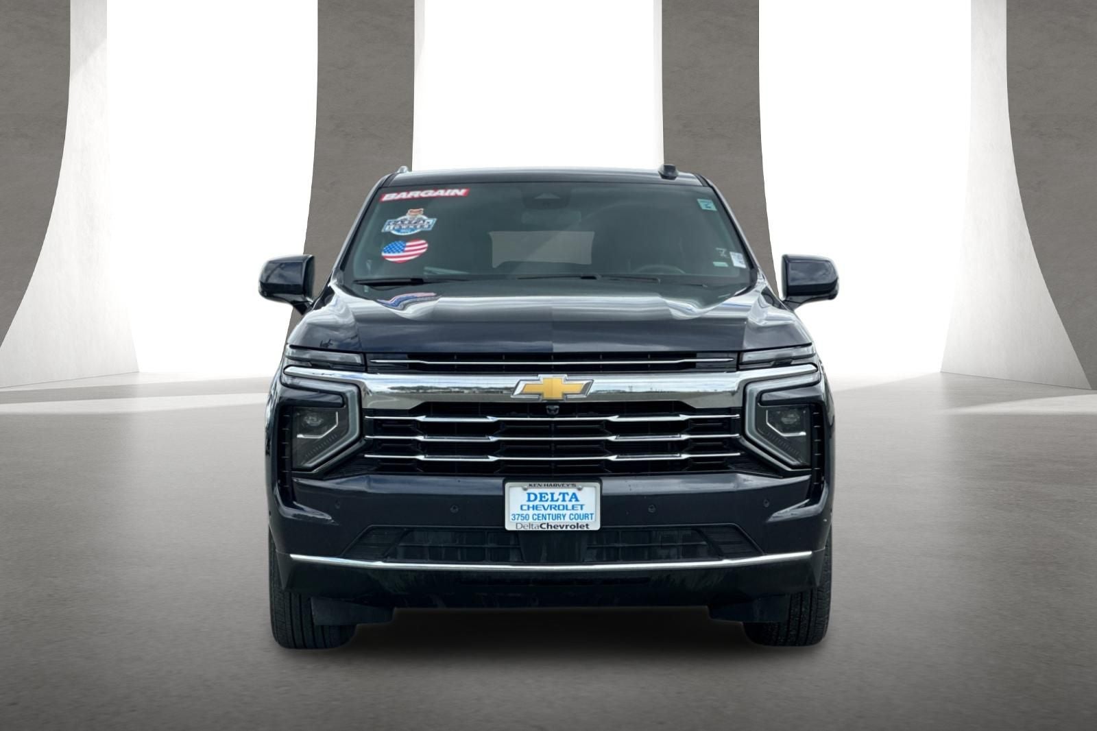 2025 Chevrolet Suburban LT