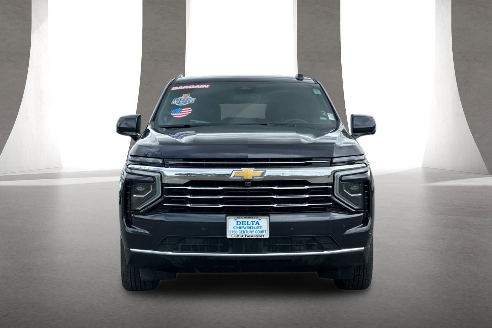 2025 Chevrolet Suburban LT