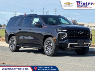 2026 Chevrolet Suburban Z71