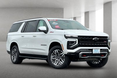 2025 Chevrolet Suburban Z71