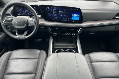 2025 Chevrolet Suburban Z71