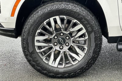 2025 Chevrolet Suburban Z71