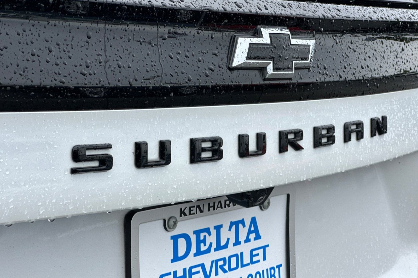 2025 Chevrolet Suburban Z71