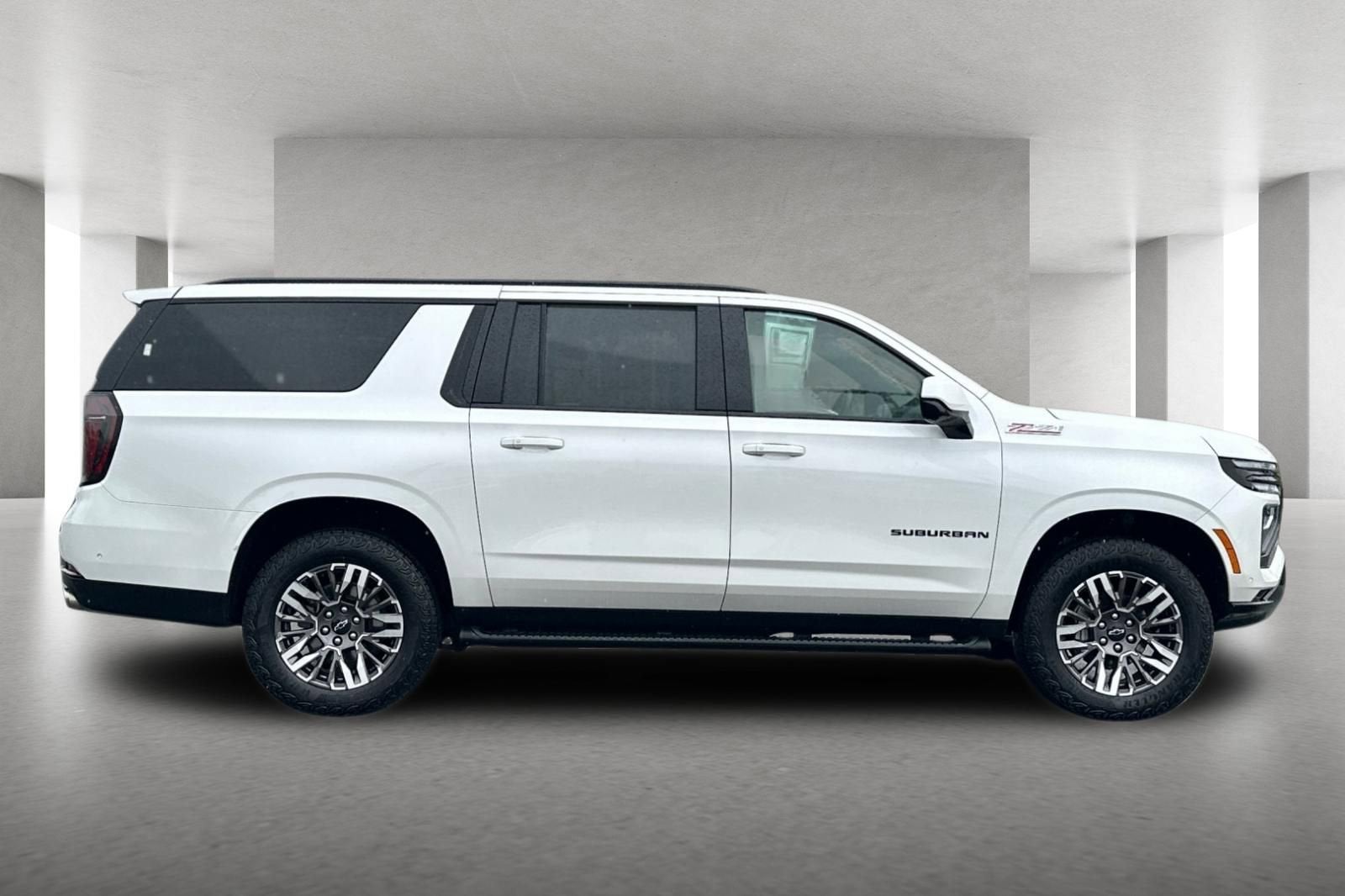 2025 Chevrolet Suburban Z71