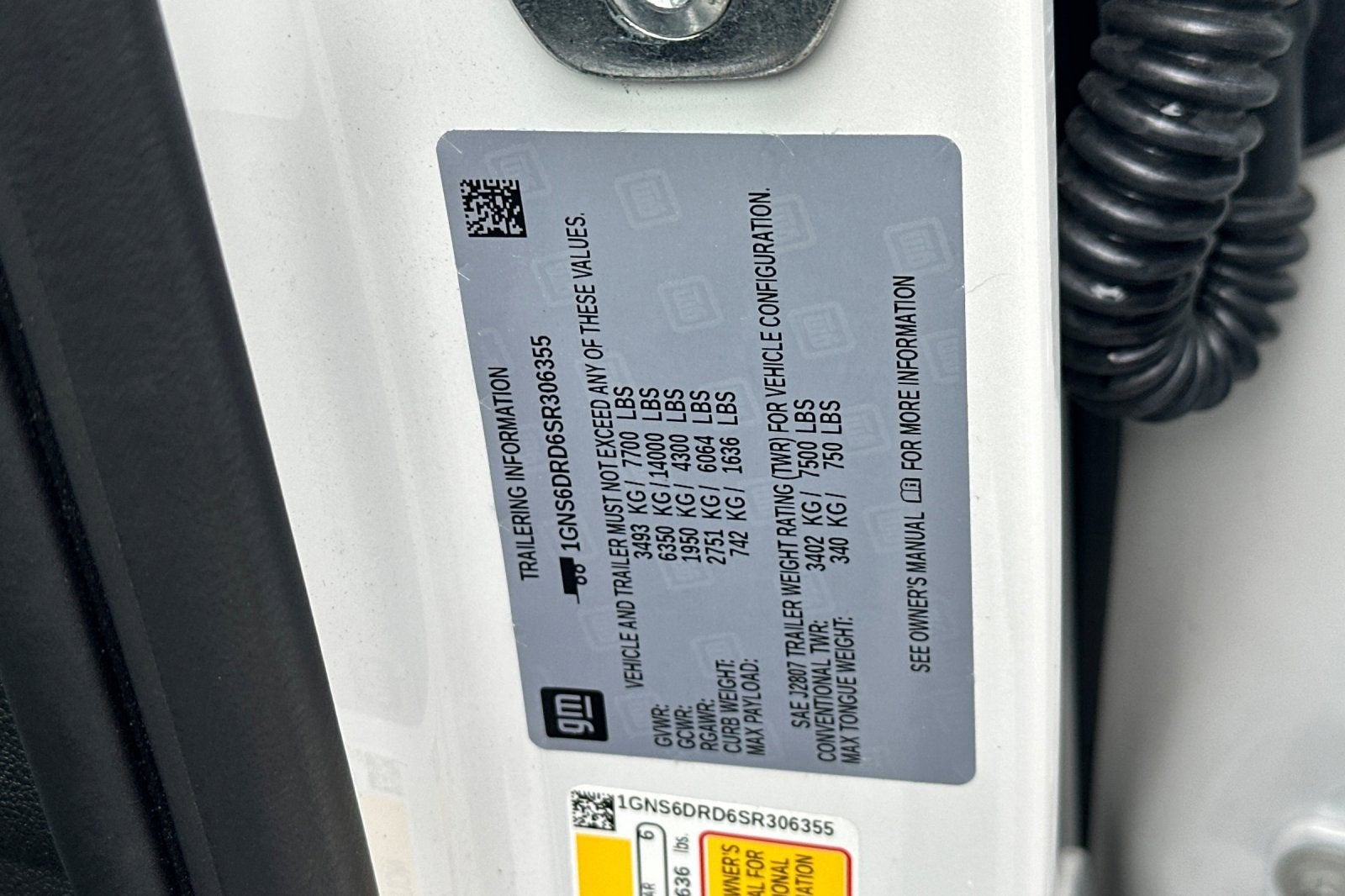 2025 Chevrolet Suburban Z71