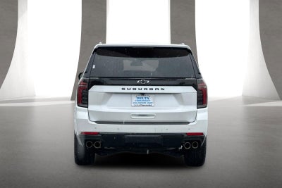 2025 Chevrolet Suburban Z71