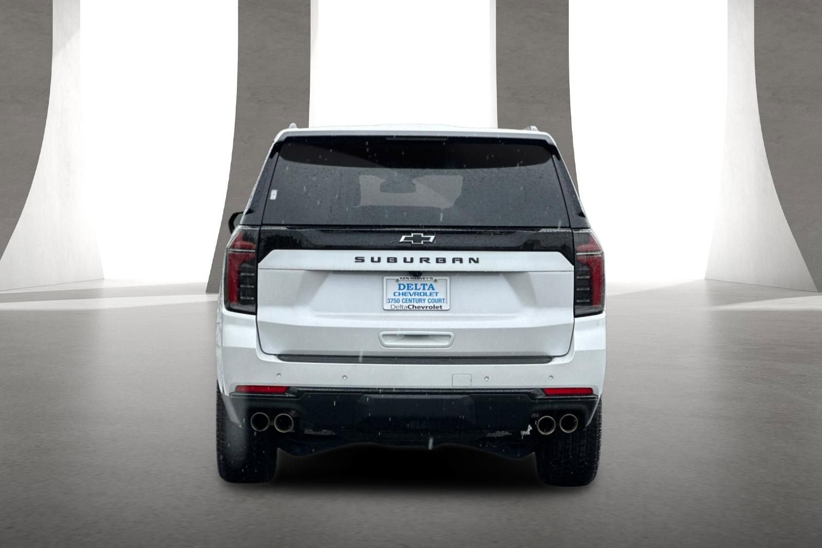 2025 Chevrolet Suburban Z71