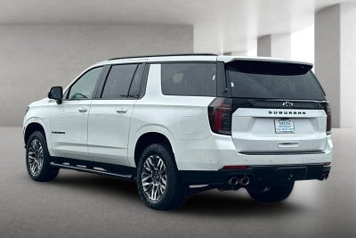 2025 Chevrolet Suburban Z71