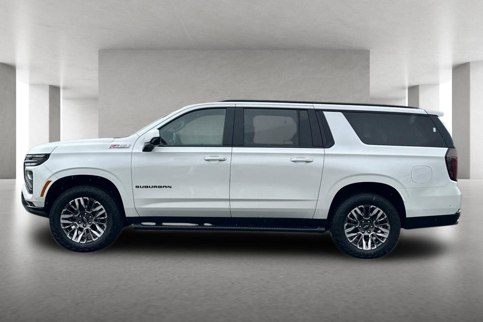 2025 Chevrolet Suburban Z71