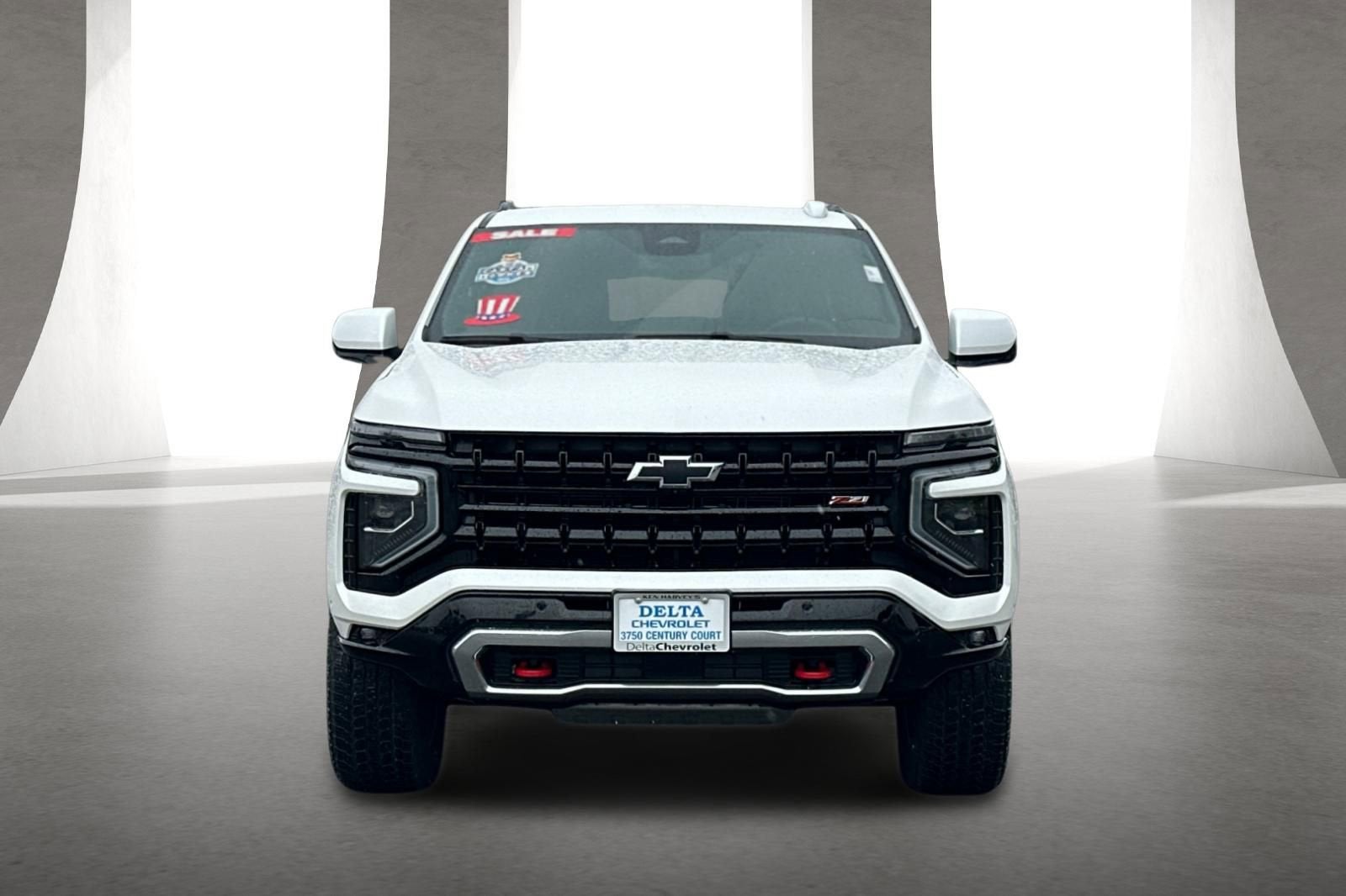 2025 Chevrolet Suburban Z71
