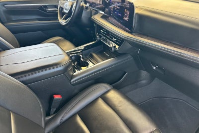 2025 Chevrolet Suburban Z71
