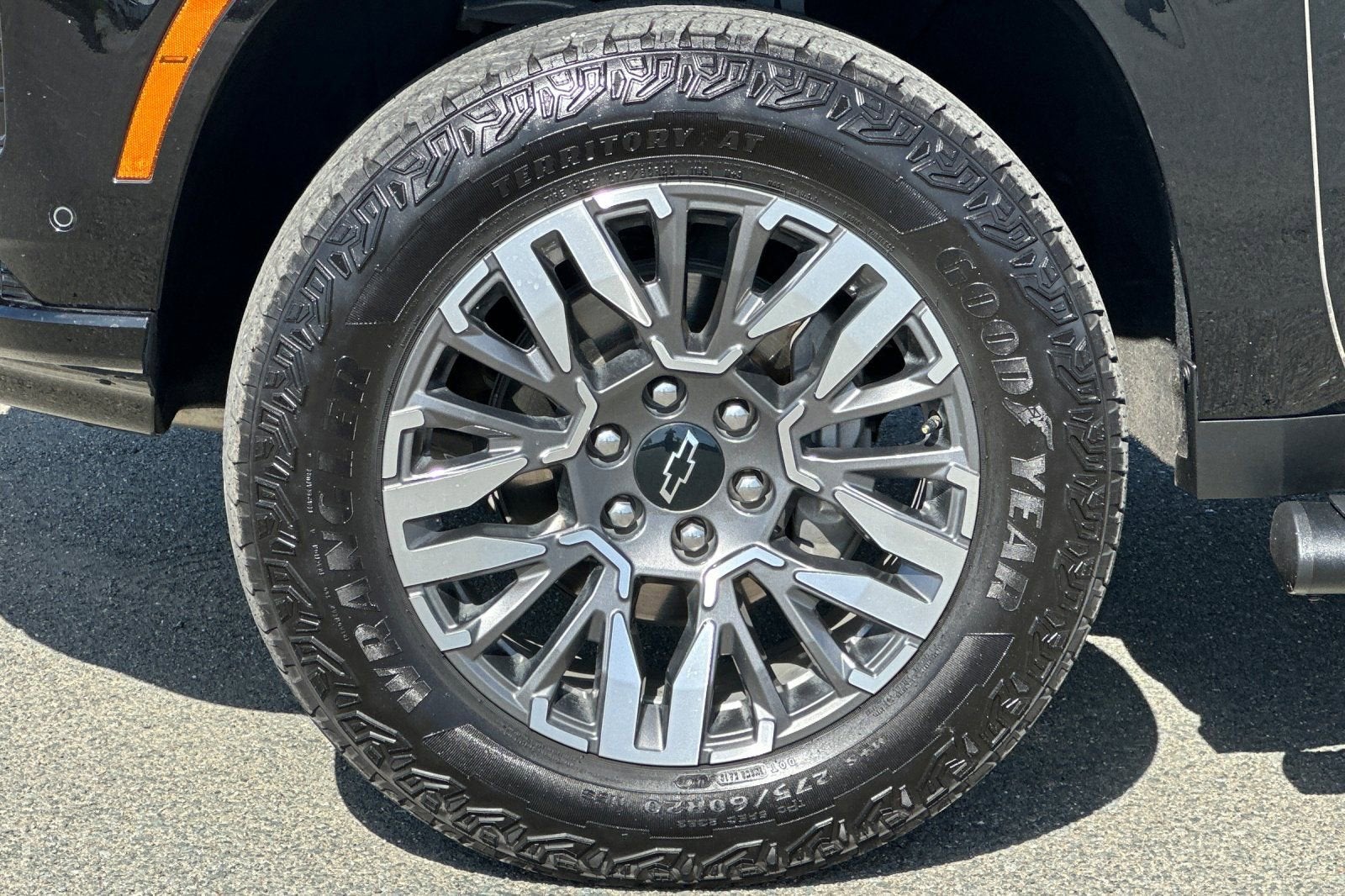 2025 Chevrolet Suburban Z71