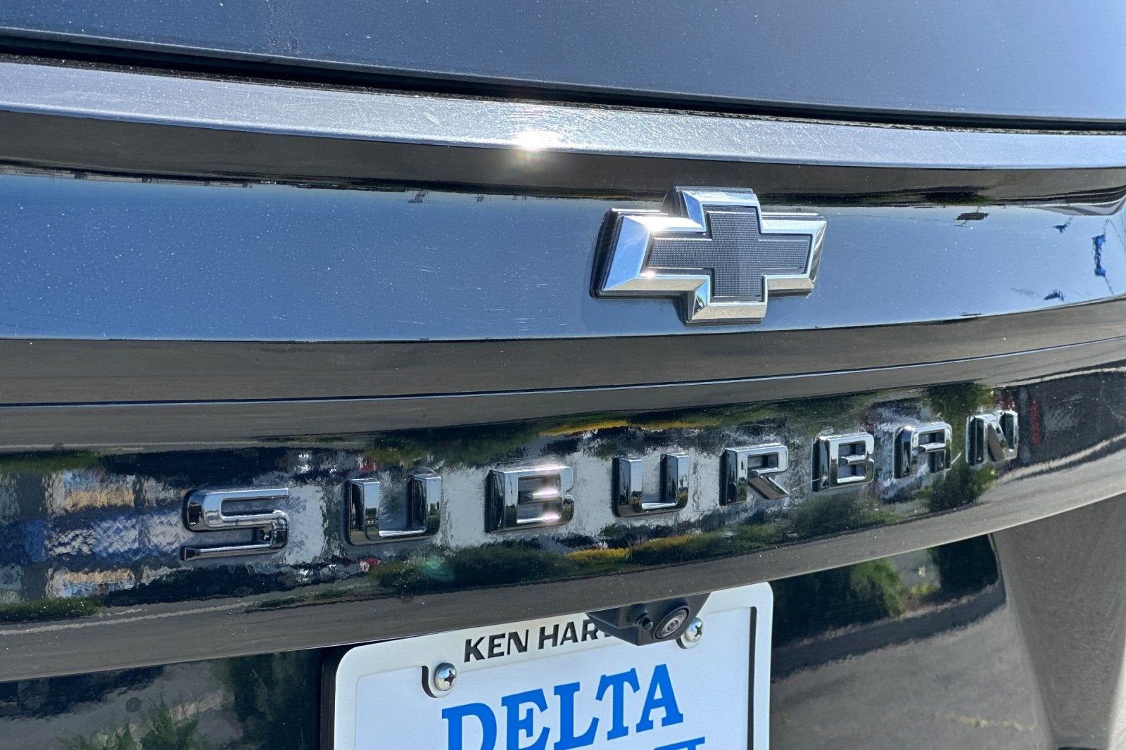 2025 Chevrolet Suburban Z71