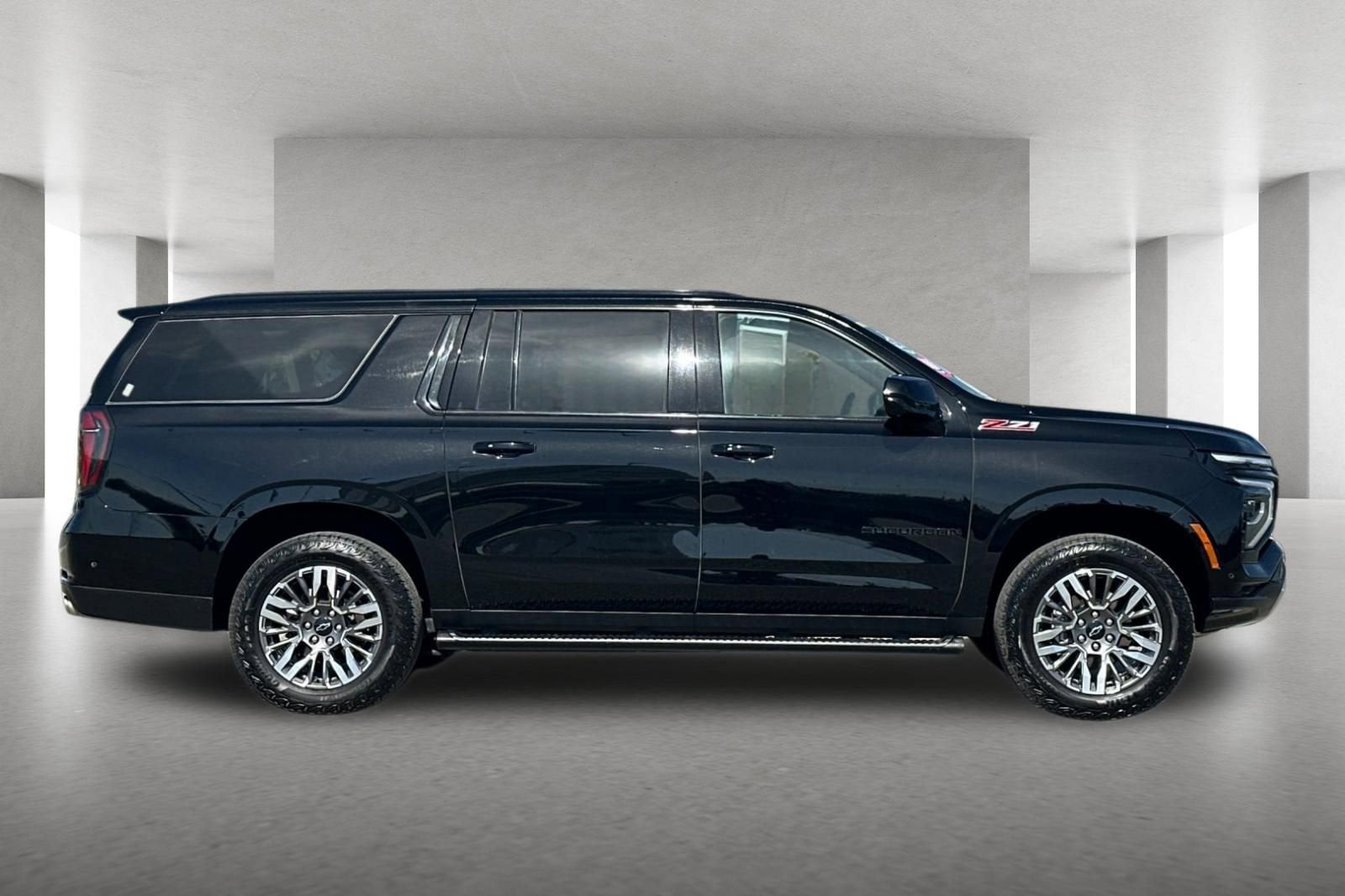 2025 Chevrolet Suburban Z71