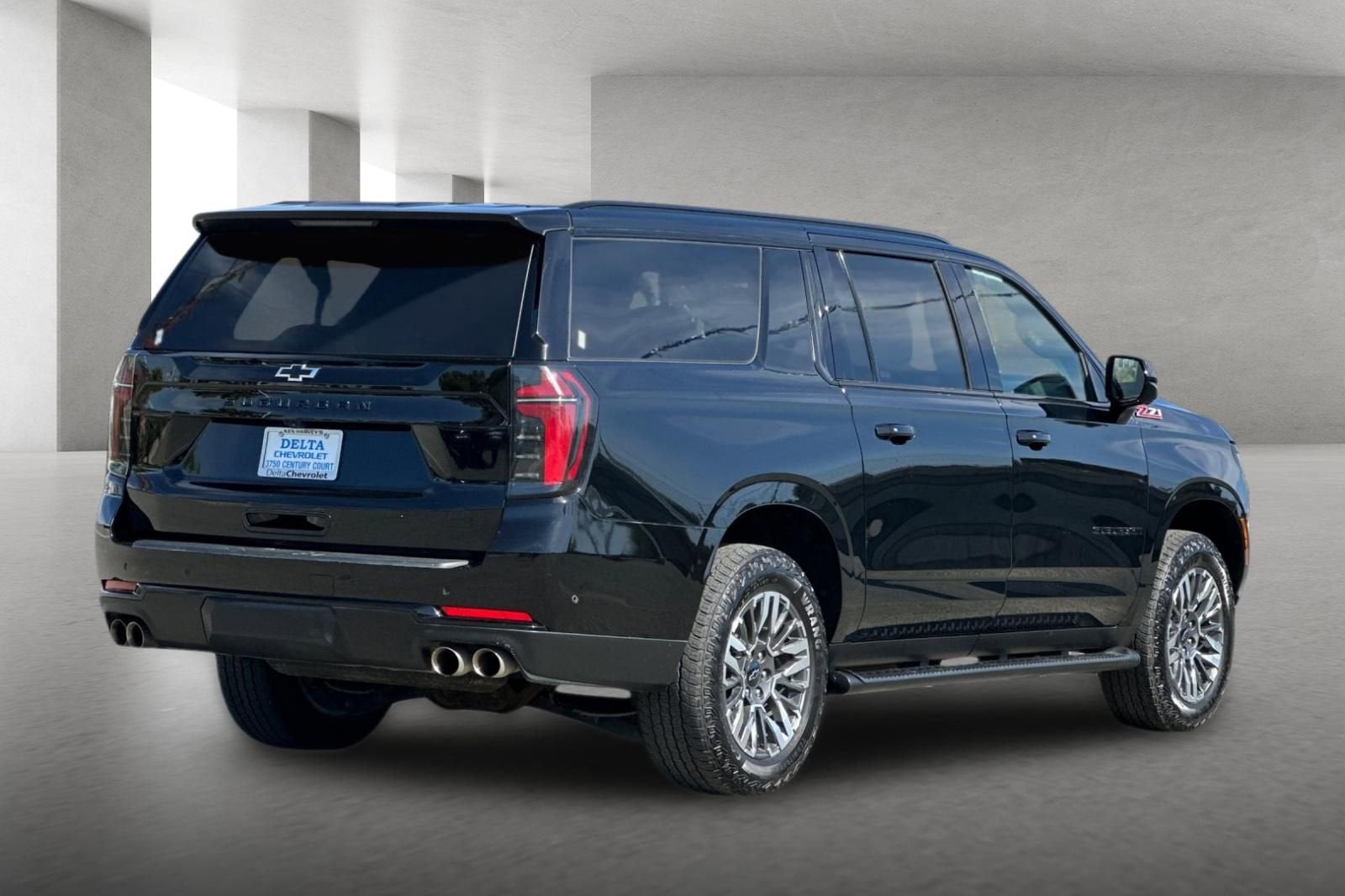 2025 Chevrolet Suburban Z71