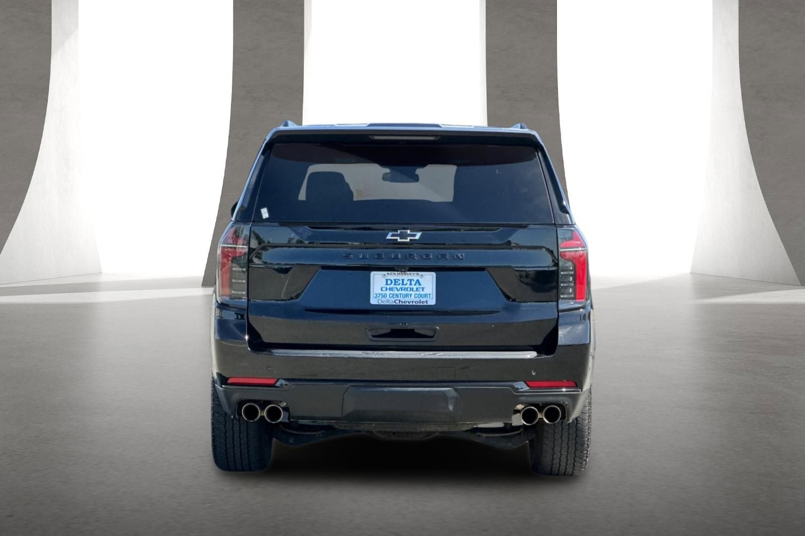 2025 Chevrolet Suburban Z71