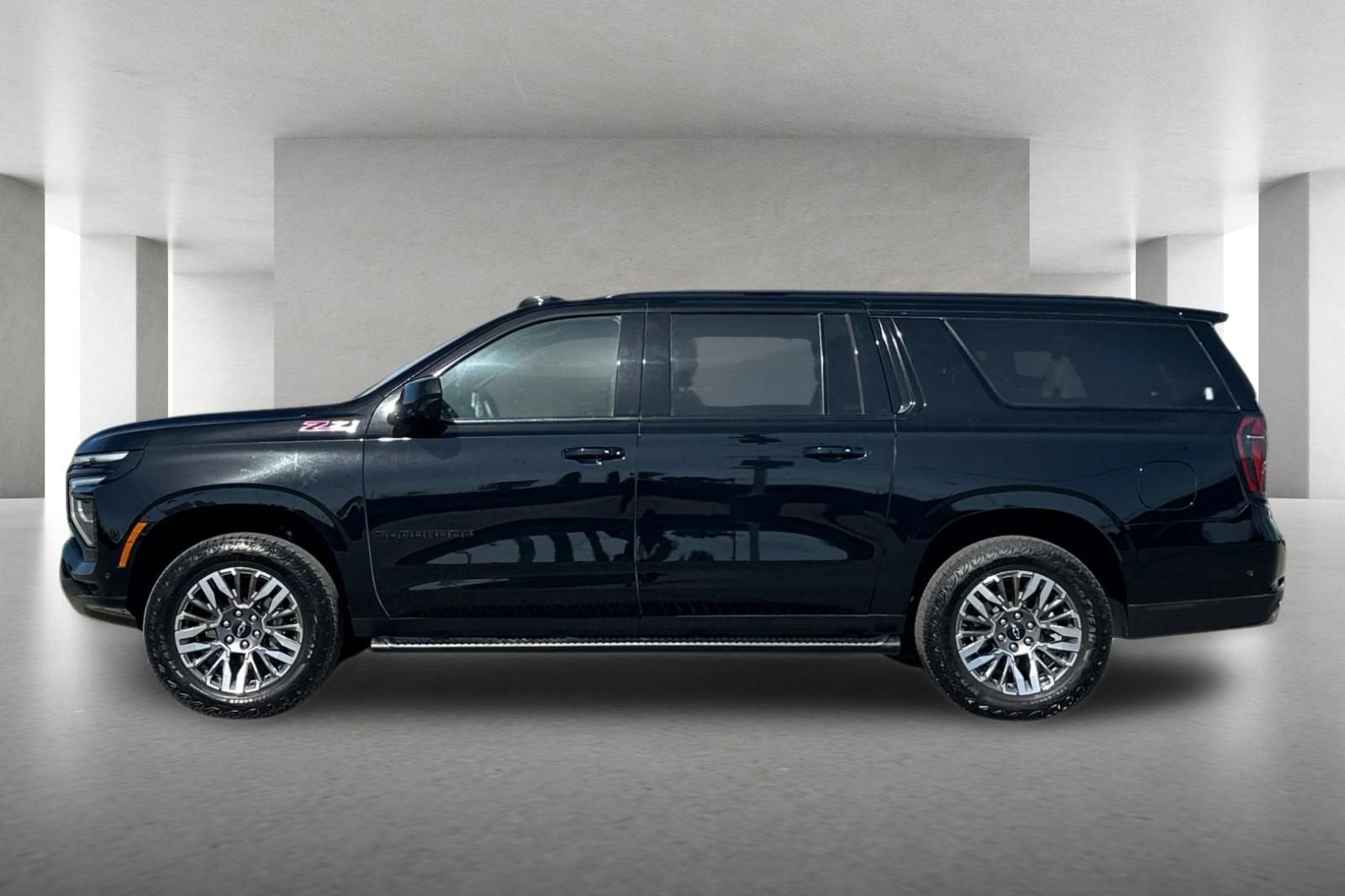 2025 Chevrolet Suburban Z71