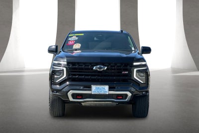 2025 Chevrolet Suburban Z71