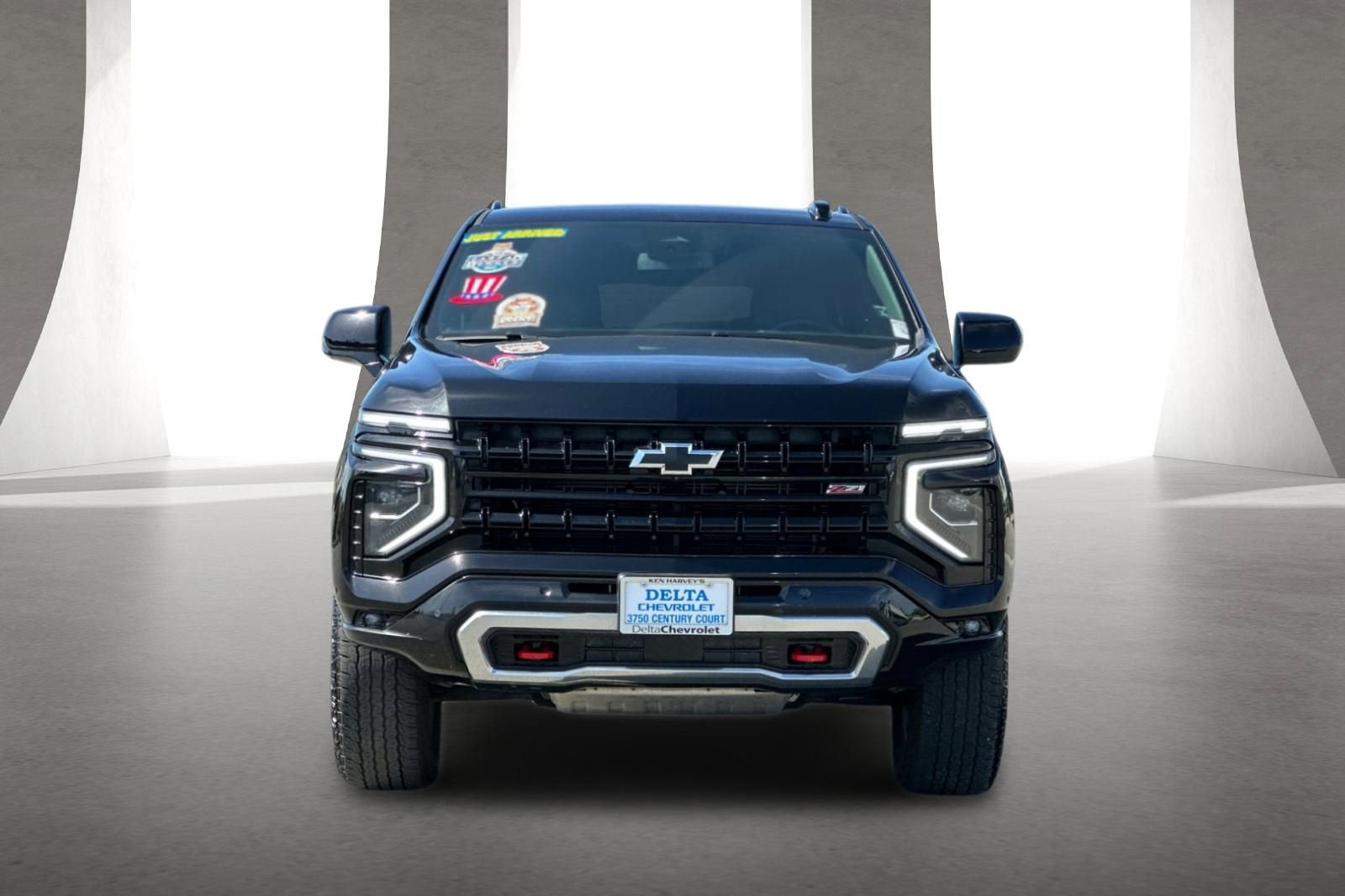 2025 Chevrolet Suburban Z71