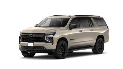 2027 Chevrolet Suburban RST