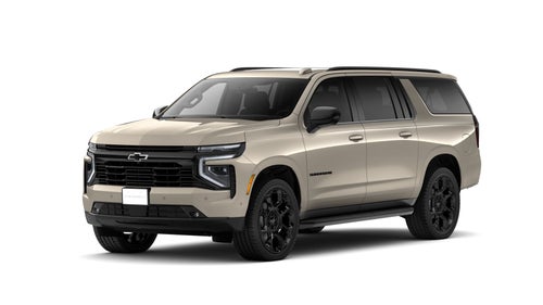 2027 Chevrolet Suburban RST
