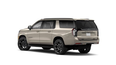 2027 Chevrolet Suburban RST